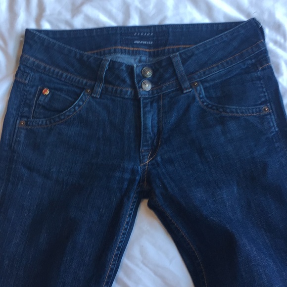 Blue denim jeans - Picture 4 of 4